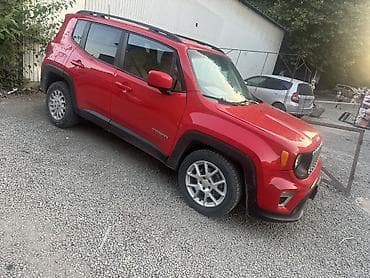 джип рубикон цена: Jeep Renegade: 2019 г., Кроссовер — 3