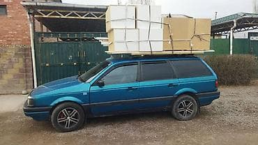 pasat b5: Volkswagen Passat Variant: 1992 г., 0.2 л, Механика, Универсал — 4
