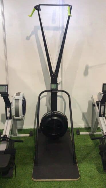 где купить эллиптический тренажер: Эргометр-имитатор лыжной гонки, предназначенный для тренировки мышц — 2