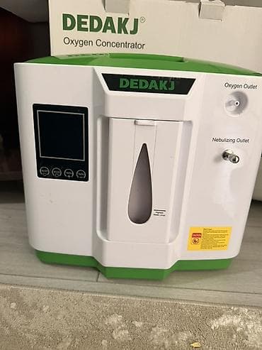 оптом одежды: Кислородный концентратор DEDAKJ, модель DE-2AW - Технология PSA — 2