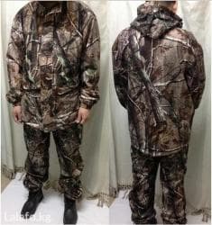 охота одежда: Охотничий костюм (USA) Field and Stream Новое поступление костюмов — 1