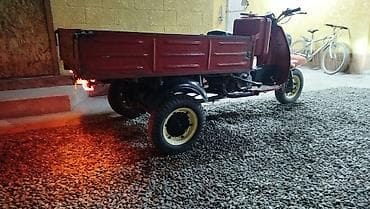 бенза: Продам мотороллер Муравей в исключительном состоянии работает всё что — 4