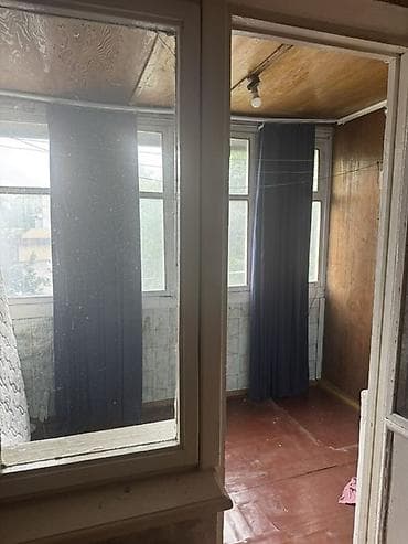 Продажа квартир: 1 комната, 32 м², 104 серия, 3 этаж, Старый ремонт — 4