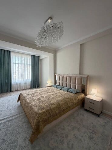 испанский дом 7 мкр: 3 комнаты, 101 м², 6 этаж — 7