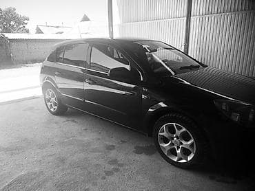коробка опель вектра б: Opel Astra: 2006 г., 1.8 л, Автомат, Газ, Хэтчбэк — 6