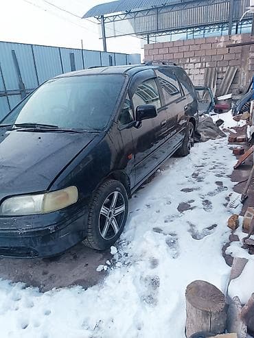 volvo ref: Honda Odyssey: 1999 г., 2.3 л, Автомат, Газ, Минивэн — 3