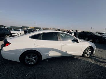 купить тойоту альфард в рассрочку в бишкеке: Hyundai Sonata: 2020 г., 2 л, Автомат, Газ, Седан — 4