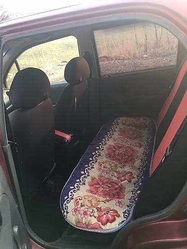 daewoo matiz 2012: Daewoo Matiz: 2007 г., 0.8 л, Ручные, Бензин — 5