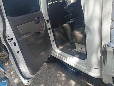 ли 7: Легкий грузовик, Hyundai, Дубль, До 1 т, Б/у — 9