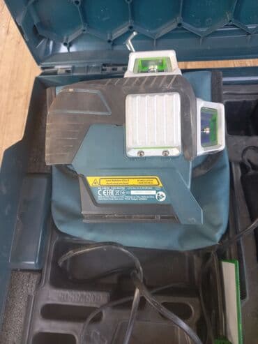 доктор мёд бишкек: Лазерный уровен BOSSH — 4