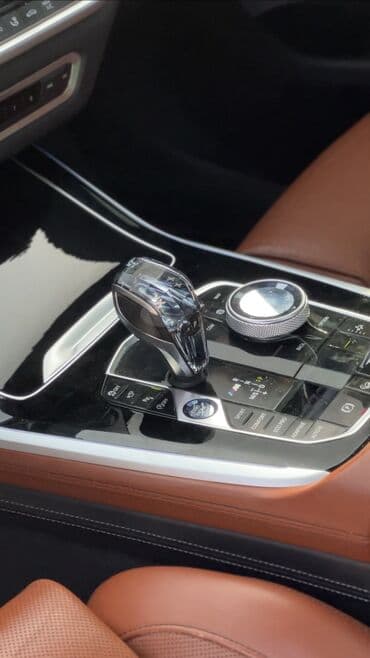 stag: BMW X7: 2019 г., 3 л, Дизель, Внедорожник — 5