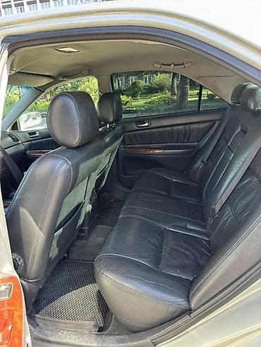 ls 400: Toyota Camry: 2003 г., 3 л, Автомат, Бензин, Седан — 8