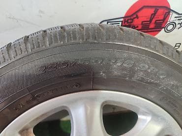 диски на мерседес 221: Колеса в сборе 225 / 60 / R 16, Зима, Комплект, Легковые, Литые, отверстий - 5 — 4