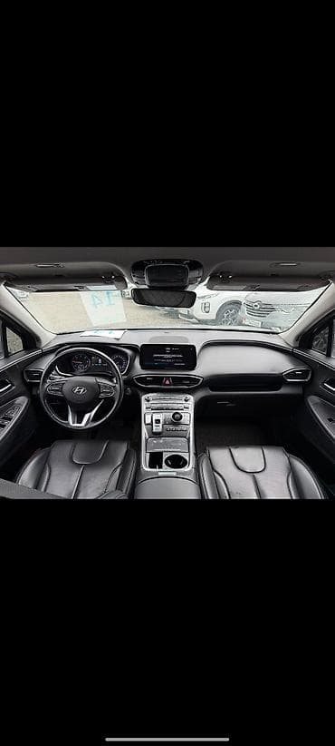 byd e2 2022: Hyundai Santa Fe: 2020 г., 2.2 л, Автомат, Дизель, Кроссовер — 3
