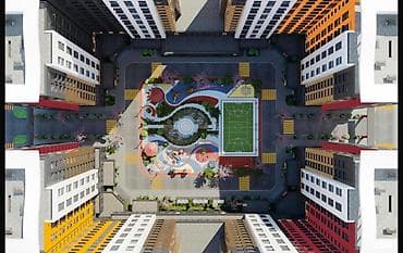 2026: 2 комнаты, 51 м², Элитка, 11 этаж, Готовая ПСО (под самоотделку) — 3