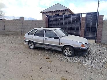 ВАЗ (ЛАДА): ВАЗ (ЛАДА) 2114 Samara: 2003 г., 1.5 л, Механика, Бензин — 2