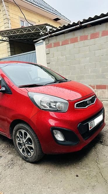 продаю хонда одиссей бишкеке: Kia Morning: 2011 г., 1 л, Автомат, Бензин, Хэтчбэк — 1