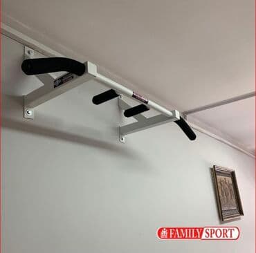 купить турник для дома: Турник, Новый, Бесплатная доставка — 1