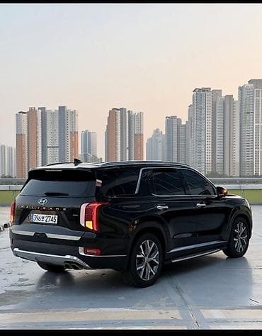 купить hyundai palisade: Hyundai Palisade: 2019 г., 2.2 л, Автомат, Дизель, Кроссовер — 1