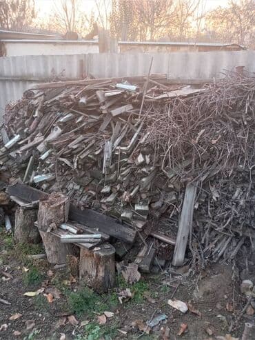 лес на дрова: Дрова Самовывоз — 1