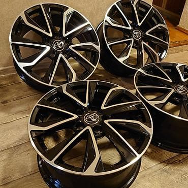 camry дворники: Диски R 17 Toyota, Комплект, отверстий - 5, Новый — 6