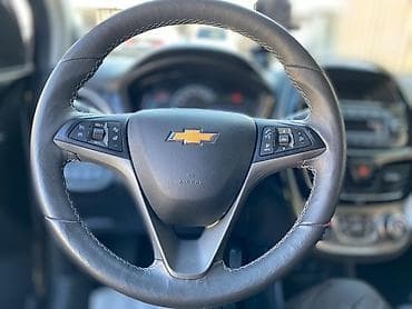 шевроле груз: Chevrolet Spark: 2019 г., 1 л, Автомат, Бензин, Хэтчбэк — 8