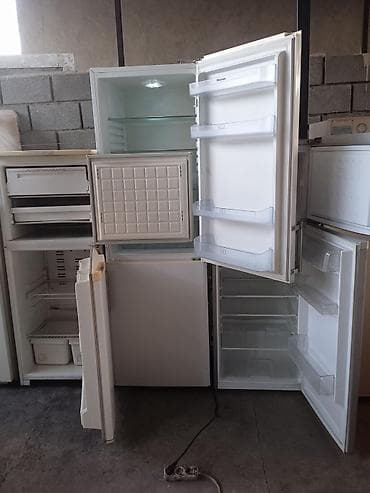 холодильник для мяса бу: Холодильник Hisense, Двухкамерный — 2