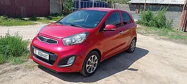 kia credos: Kia Morning: 2011 г., 1 л, Автомат, Бензин, Хэтчбэк — 4
