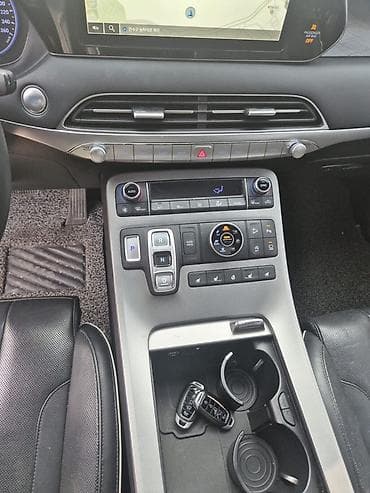 sonata 2017: Hyundai Palisade: 2020 г., 2.2 л, Автомат, Дизель, Кроссовер — 3