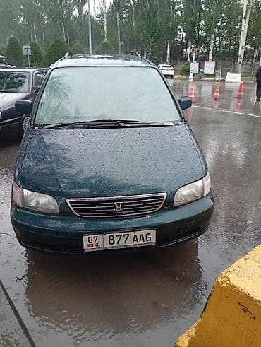 honda porter: Honda Odyssey: 1997 г., 2.2 л, Автомат, Бензин, Минивэн — 4