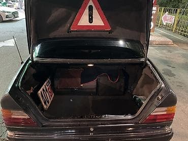 w124: Mercedes-Benz W124: 1992 г., 2.3 л, Бензин, Седан — 3