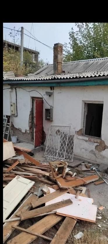 Буюртмага эшиктер: | Тосмолорду бузуу 6 жылдан ашык тажрыйба — 1