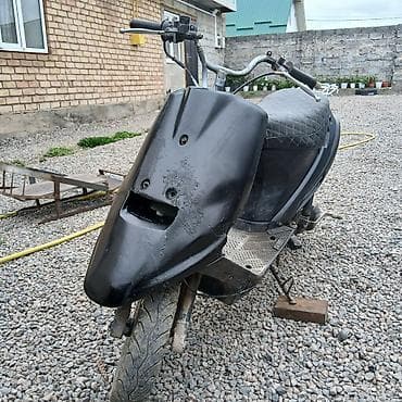 50: ОБМЕН ИНТЕРЕСУЕТ!Скутер 100 см³ (2T), компактный городской вариант с — 7