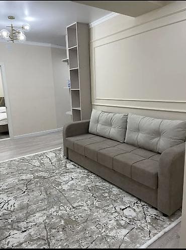 батир ижарага берем: 1 бөлмө, Душ кабинасы, Кондиционер, Тиричилик техникасы — 4