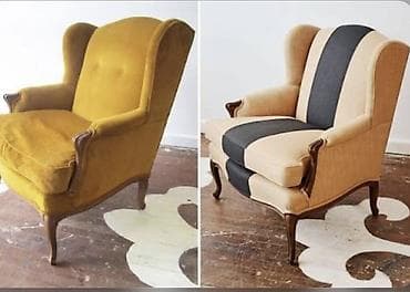 мияхки мебел: Перетяжка мягкой мебели Профессионально обновим диваны, кресла — 3