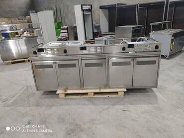 пищевые контейнера: Линия для хранения салатов (Саладетта) Состояние: Отличное, б/у — 1