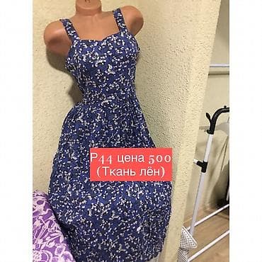 джинсы юбки: Юбка, Модель юбки: Прямая, Миди, Джинс, Высокая талия, С вырезом — 8