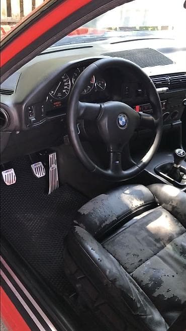 x5 e53: BMW 5 series: 1990 г., 2.5 л, Седан — 5