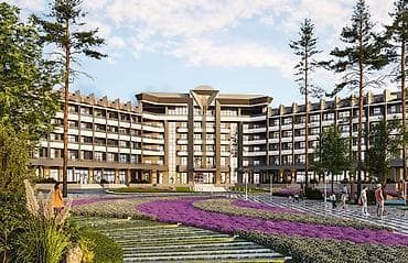 Новостройки от застройщика: Строится, Элитка, Студия, 29 м² — 1