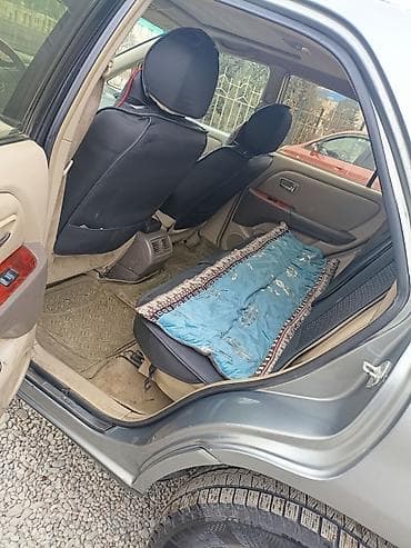 a6 c5: Lexus RX: 2000 г., 3 л, Автомат, Бензин, Кроссовер — 3