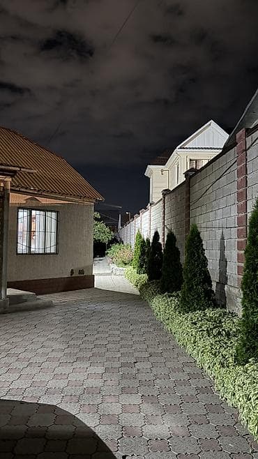Продается!!! Жилой дом с земельным участком. 📍 Расположение: ж/м at lalafo.kg Продается!!! Жилой дом с земельным участком. 📍 Расположение: ж/м