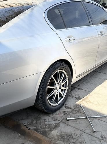 Колеса в сборе R 17, Комплект, Легковые, Литые, отверстий - 5