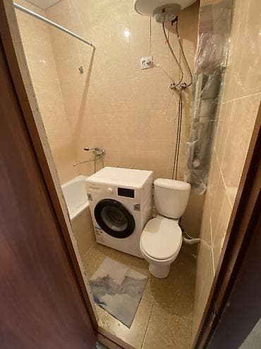 Кыймылсыз мүлк: 1 бөлмө, 15 м², Мейманкана тиби, 3 кабат, Эски ремонт — 4