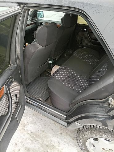 салон на ауди с4: Mercedes-Benz W124: 1991 г., 2.3 л, Механика, Бензин, Седан — 6