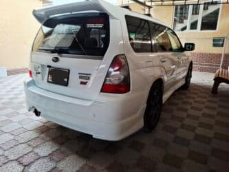 диск на форестер: Subaru Forester: 2004 г., 2 л, Автомат, Бензин, Универсал — 5