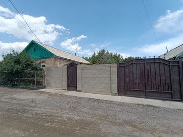 кайынды дом: Дом, 84 м², 5 комнат, Собственник, Евроремонт — 1