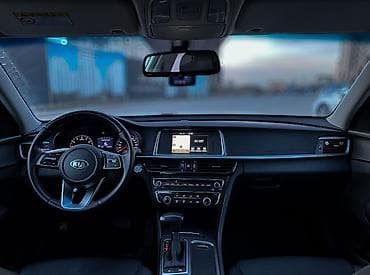 стекло для окно: Kia Optima: 2018 г., 2 л, Автомат, Газ, Седан — 3