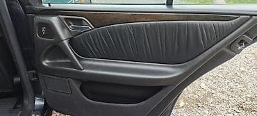 m5 e60: Mercedes-Benz E-Class: 1999 г., 4.3 л, Автомат, Бензин, Седан — 6