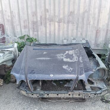 запчасти на мерседес бишкек: Морда (хавкаты). Передний часть кузова.запчасти На — 6