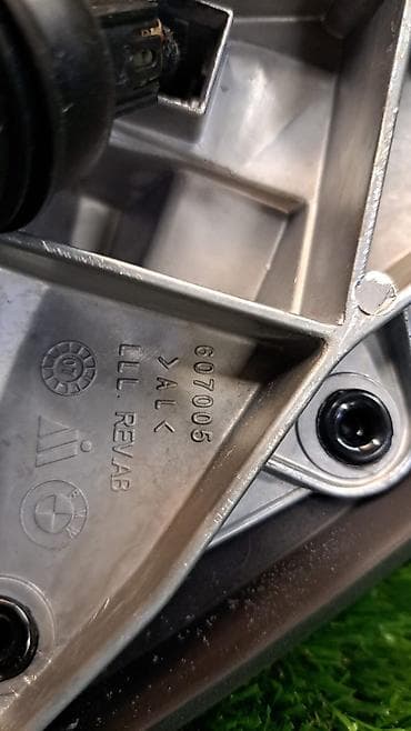 bmv e: Боковое левое Зеркало BMW Б/у, Оригинал — 6